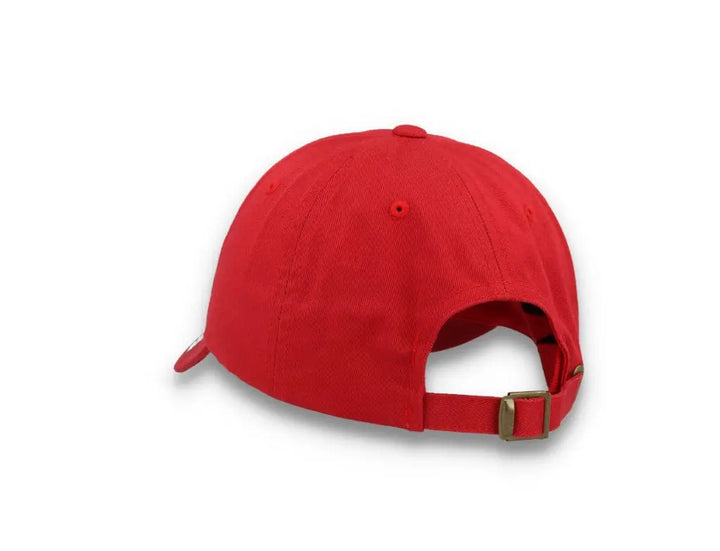 Flexfit Strap Cap 6245CM Cranberry Red - LOKK