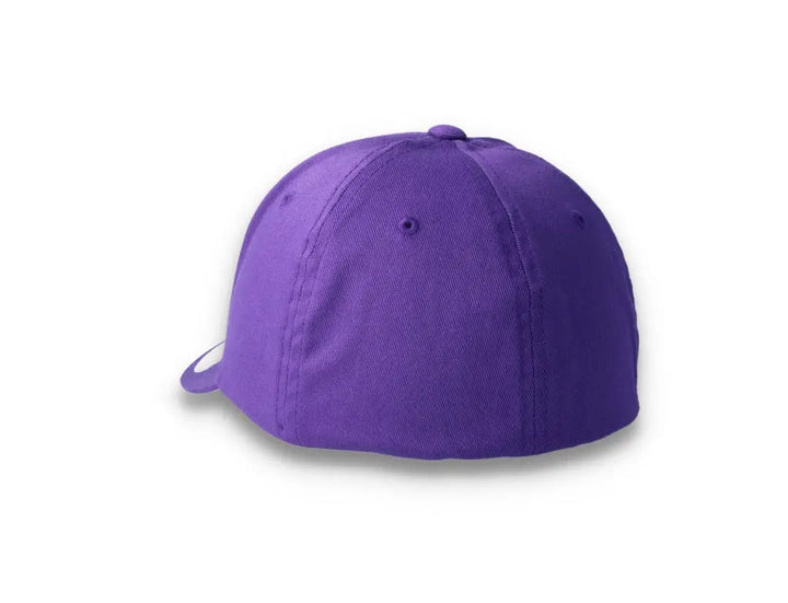 Cap Purple Flexfit Baseball 6277 - LOKK