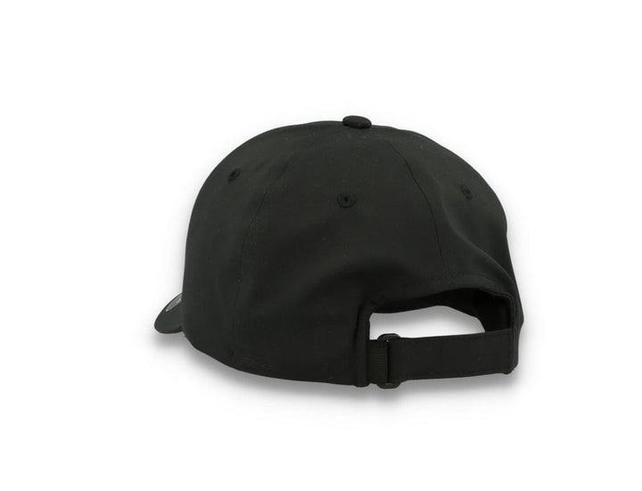 Flexfit Delta Adjustable 180A Black - LOKK