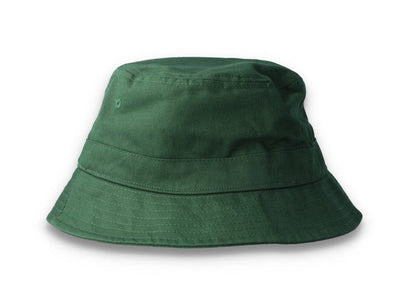 Bucket Hat Green Cascade Racing Green - Barbour