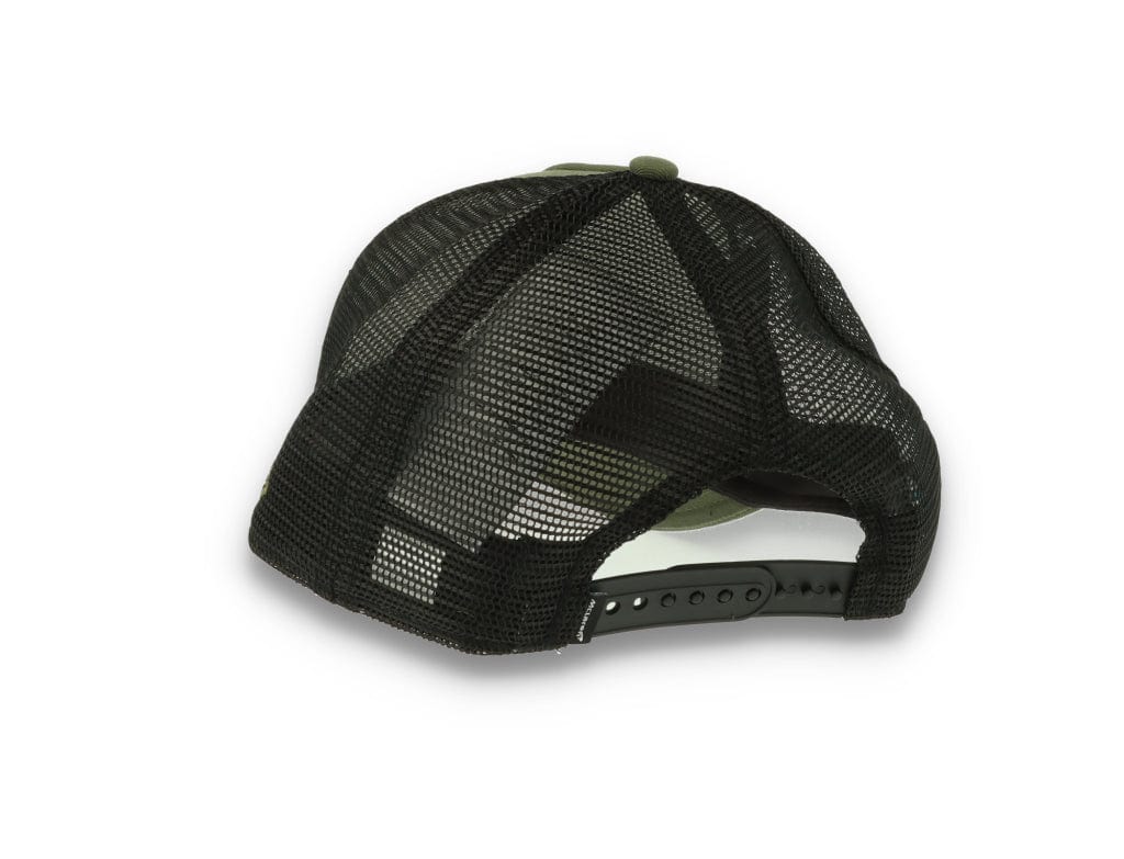 Lifestyle Trucker Mclaren Racing  New Olive - LOKK
