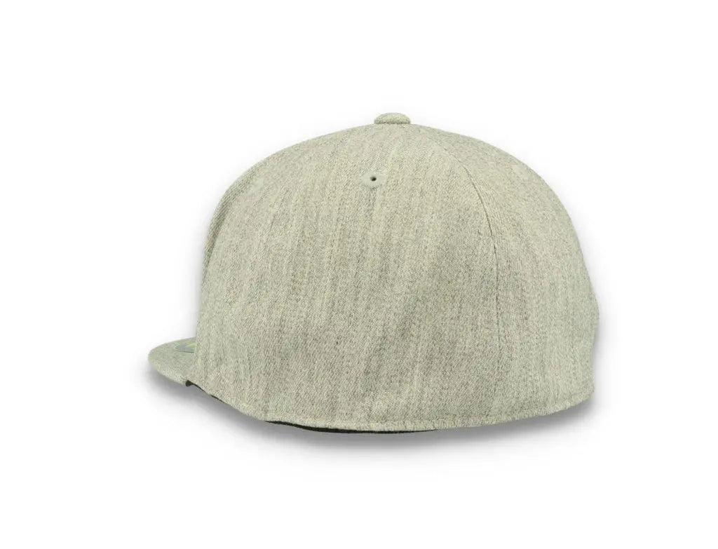 Flexfit Premium 210 Fitted 6210 Heather Grey - LOKK