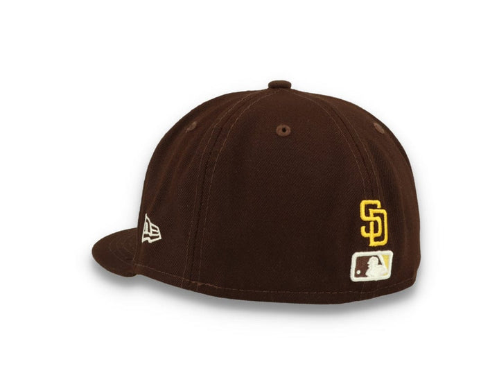 59FIFTY San Diego Padres Side Patch Bloom - LOKK