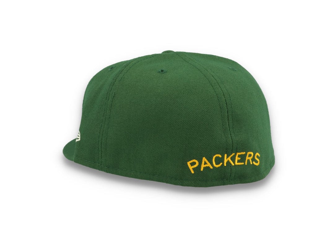 59FIFTY Green Bay Packers NFL 2022 Sideline Historic - LOKK