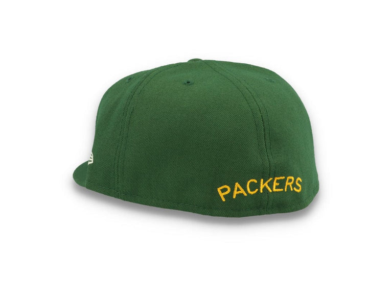 59FIFTY Green Bay Packers NFL 2022 Sideline Historic - LOKK
