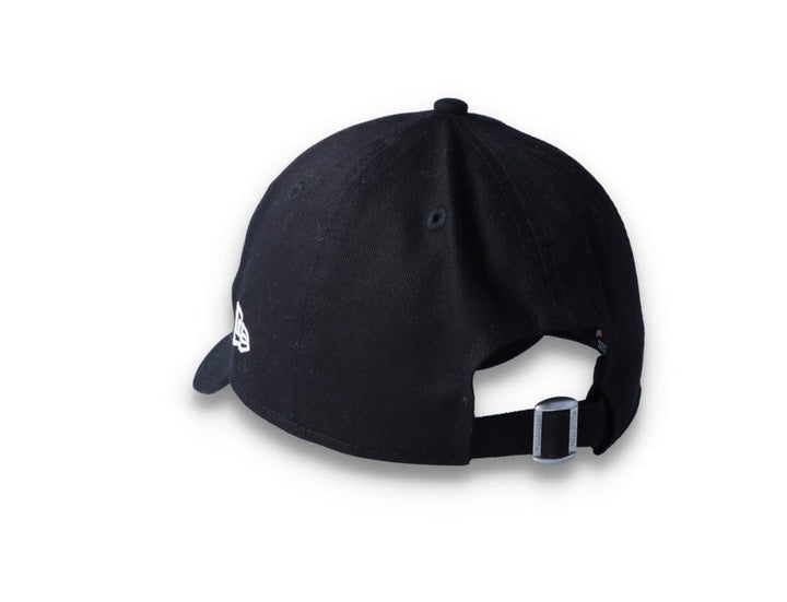 Cap Black Chicago Bulls NBA Essential Outline - LOKK