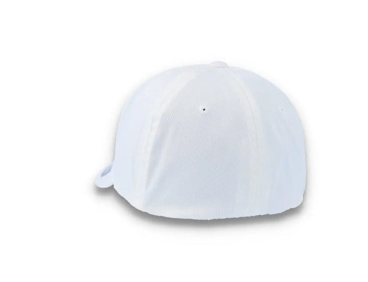 Cap White Flexfit Baseball 6277 - LOKK