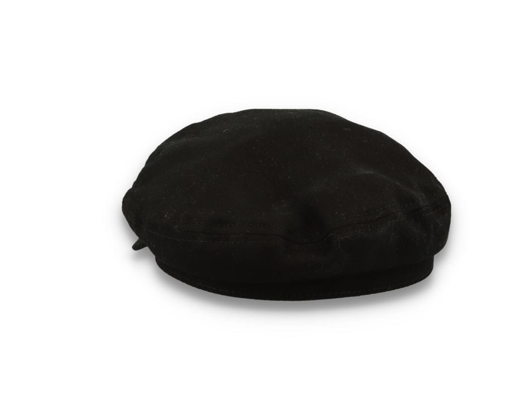 Brixton Fiddler Cap Black - LOKK