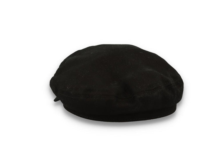 Brixton Fiddler Cap Black - LOKK
