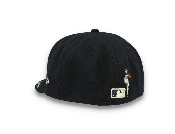 59FIFTY APAC Pitcher NY Yankees Navy - LOKK