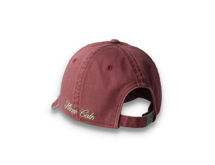 Dad Cap Hometown Heroes Vintage Eggplant - LOKK