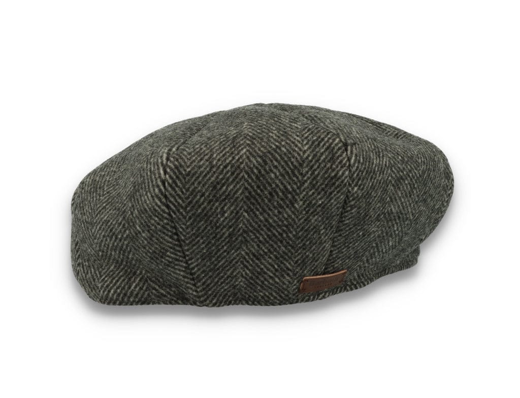 Sixpence Barbour Lomond Bakerboy Grey - LOKK