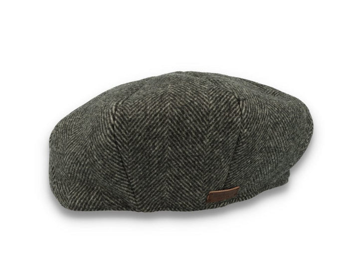 Sixpence Barbour Lomond Bakerboy Grey - LOKK