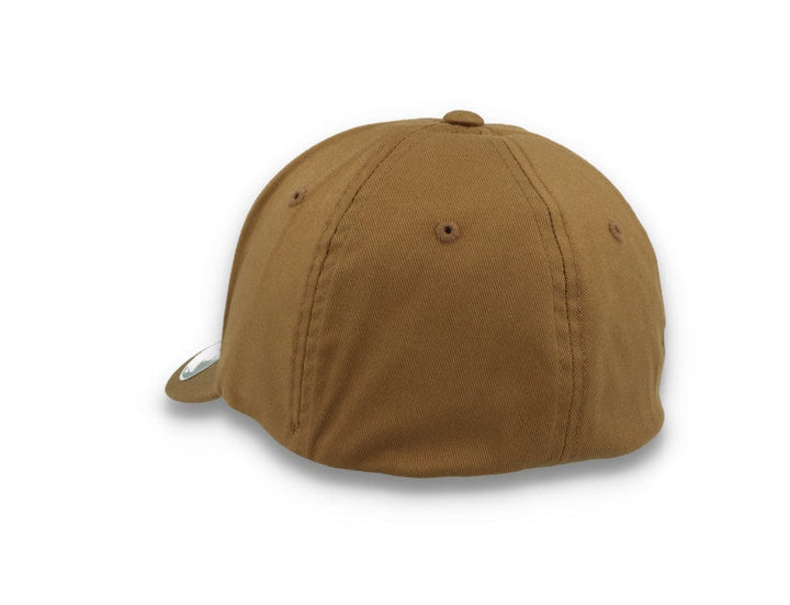 Flexfit Wooly Combed 6277 Coyote Brown - LOKK