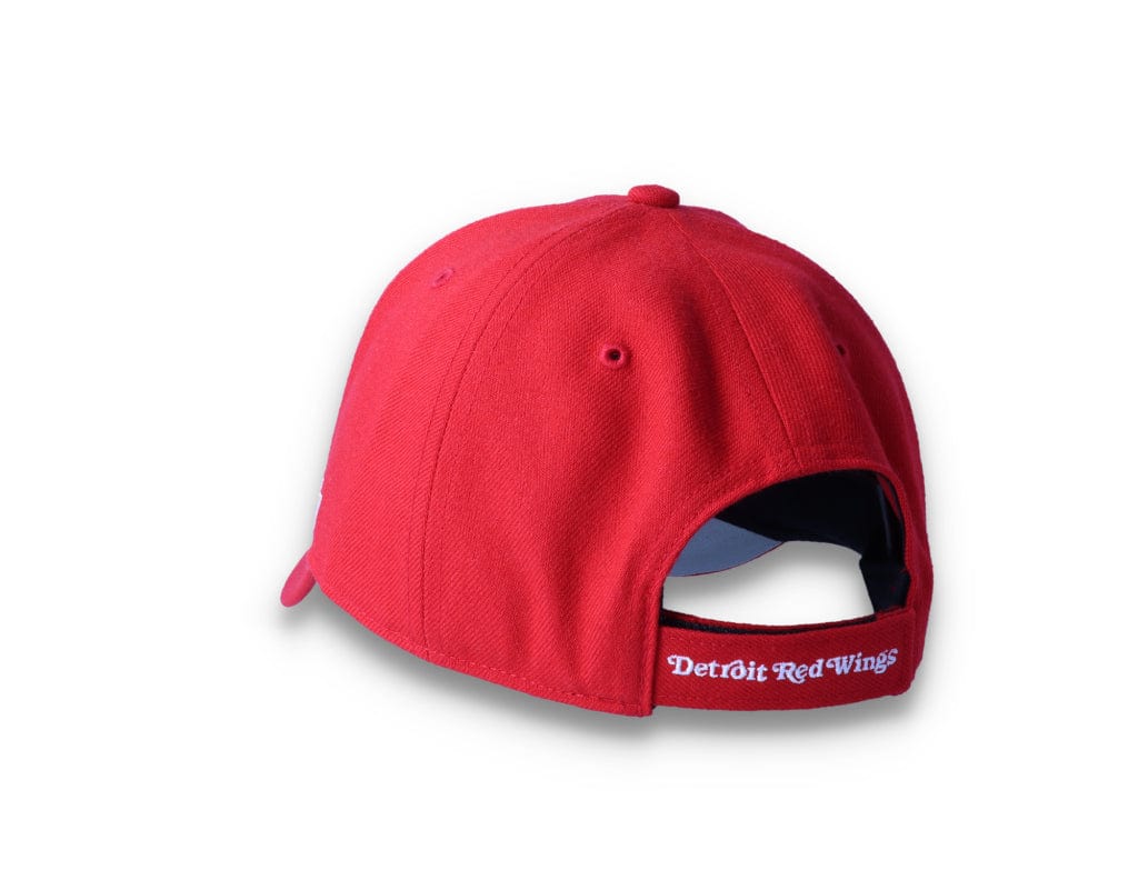 Cap NHL 47 MVP Wool Detroit Red Wings Red - LOKK