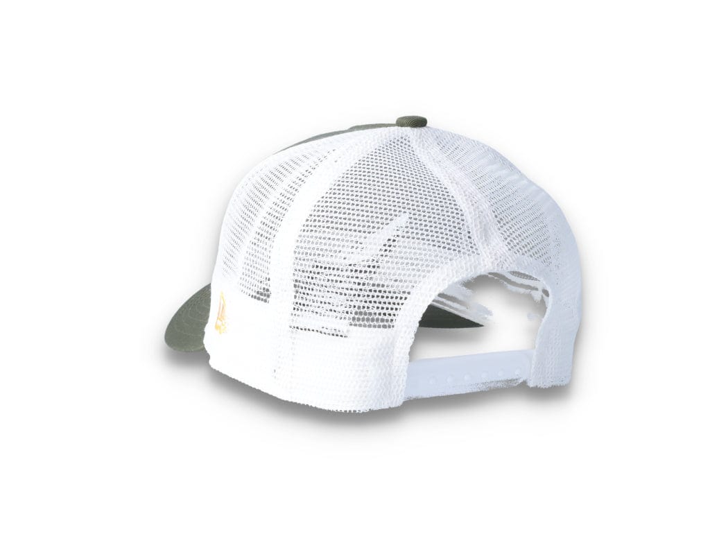 Trucker Cap Green New Era Fishing - LOKK