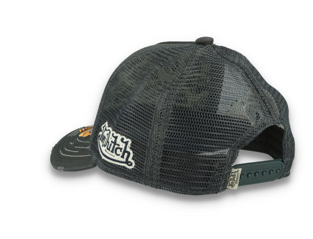 Trucker Windsor Grey/Grey