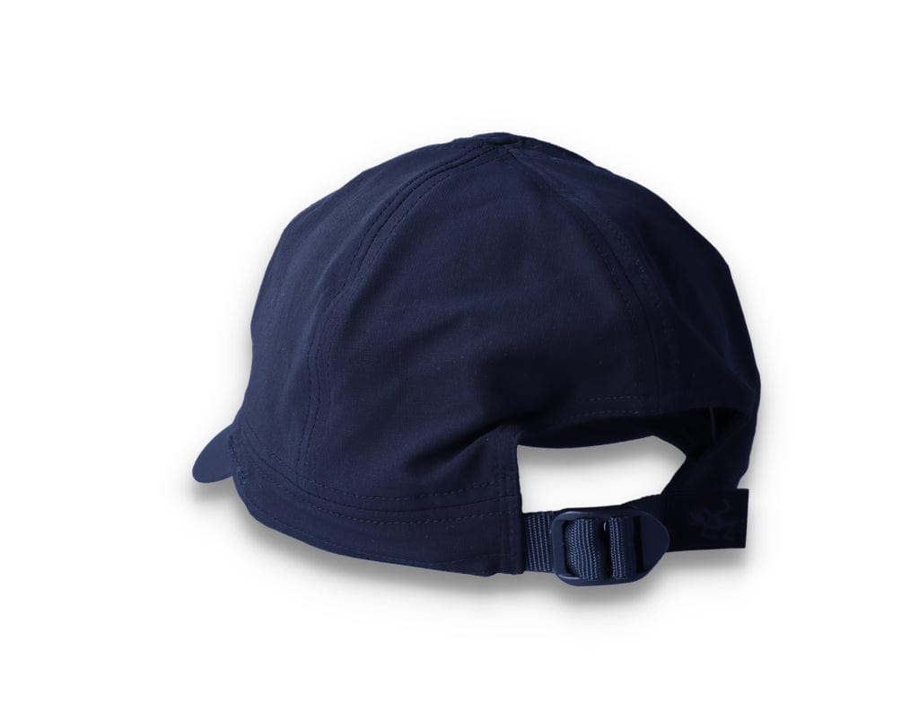 Desert Cap Black Sheltech x Renu Tech Hat - LOKK