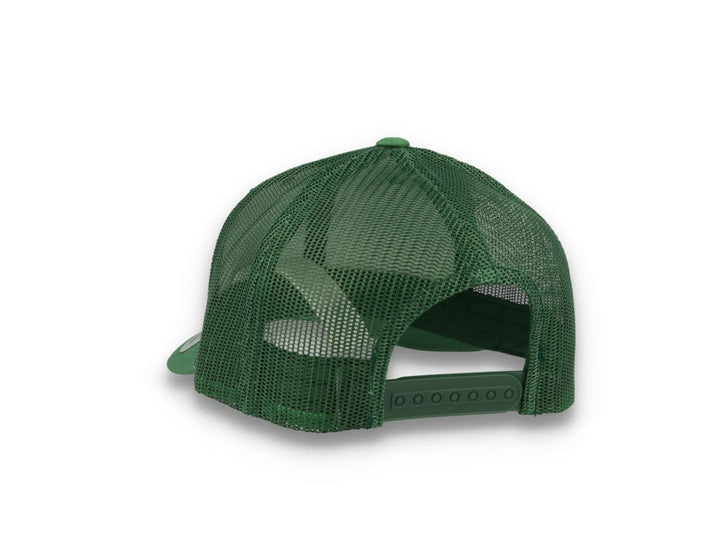 Flexfit 6606 Retro Trucker Evergreen - LOKK