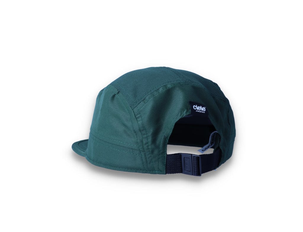 5-Panel Cap Ciele GOCap Athletics Acres Green - LOKK