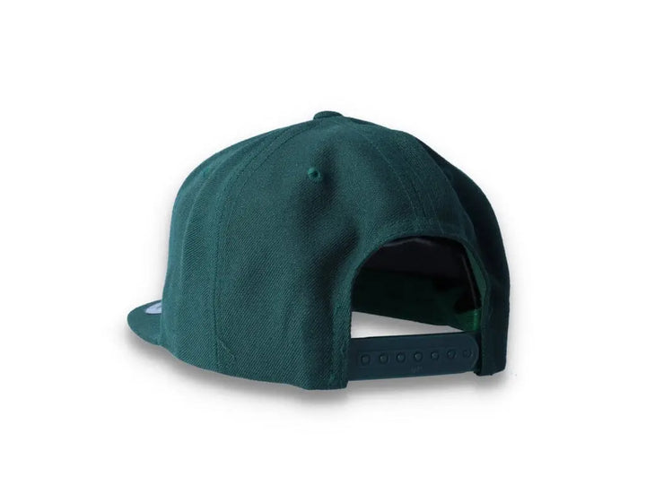 Yupoong Classic Snapback 6089M Spruce Green - LOKK