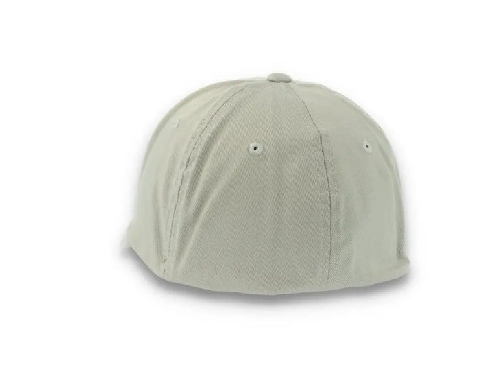 Cap Silver Grey Flexfit Baseball 6277 - LOKK