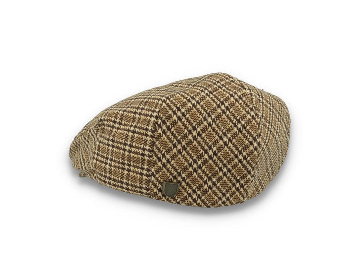 Sixpence Hooligan Snap Cap Dark Earth/Sand - LOKK