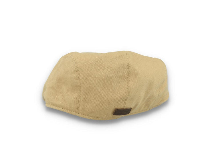 Barbour Finnean Sixpence Cap Sand Stone - LOKK