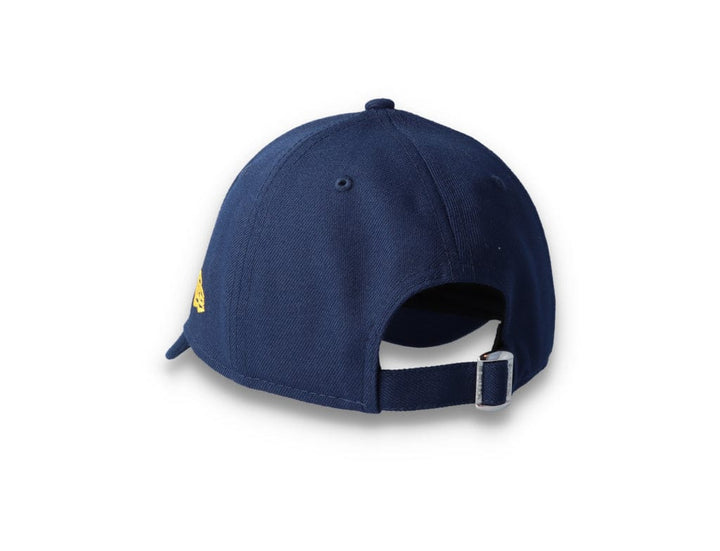 9FORTY POP Outline NY Yankees Navy/Yellow - LOKK