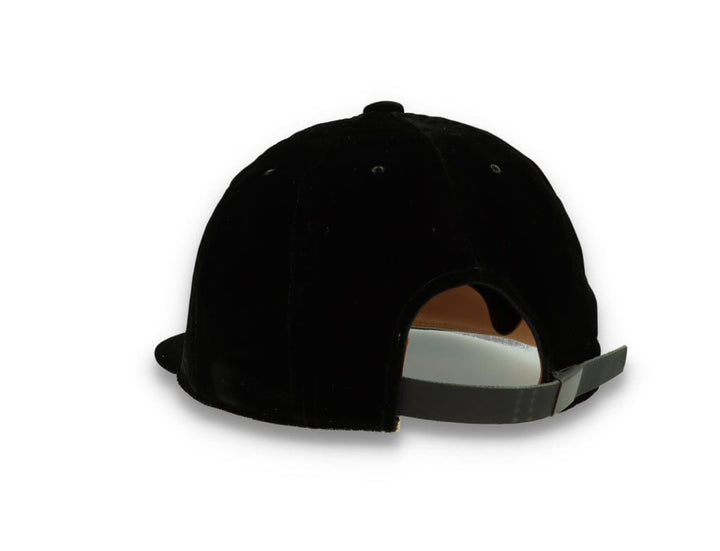 Poten Velvet Cap Black - LOKK