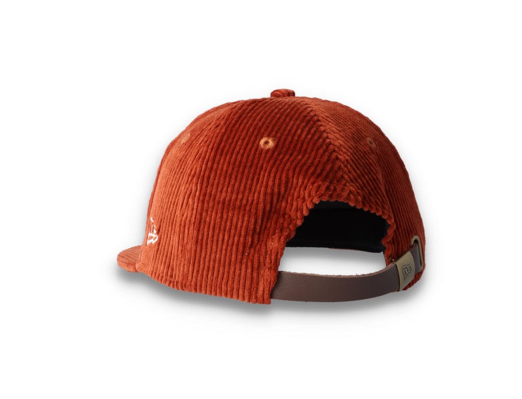 9FIFTY Retro Crown Korea FW21 Into The Woods Pack Brick Red - LOKK