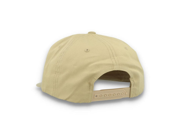 LOKK X RAPPER'S DELIGHT KHAKI/WHITE - LOKK
