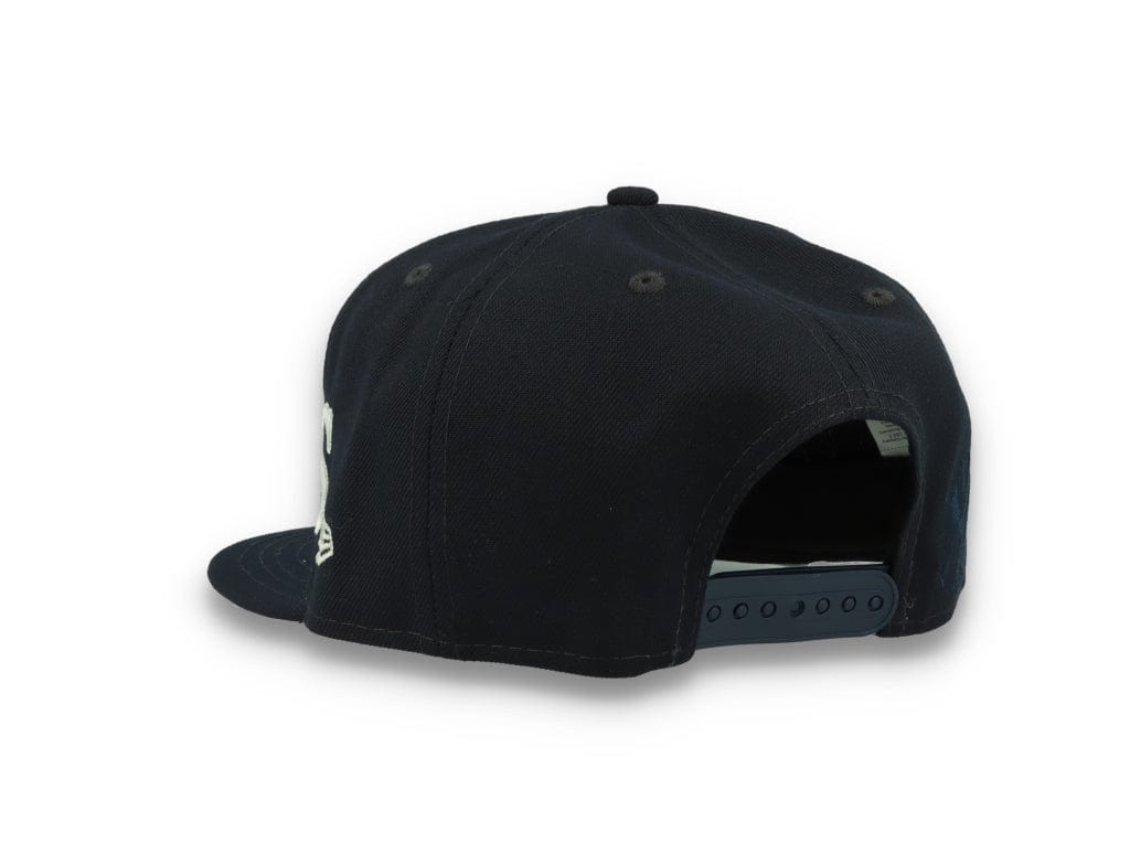 9FIFTY Team Typography NY Yankees Navy - LOKK