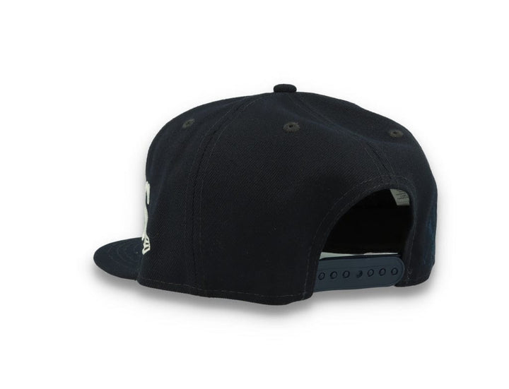 9FIFTY Team Typography NY Yankees Navy - LOKK