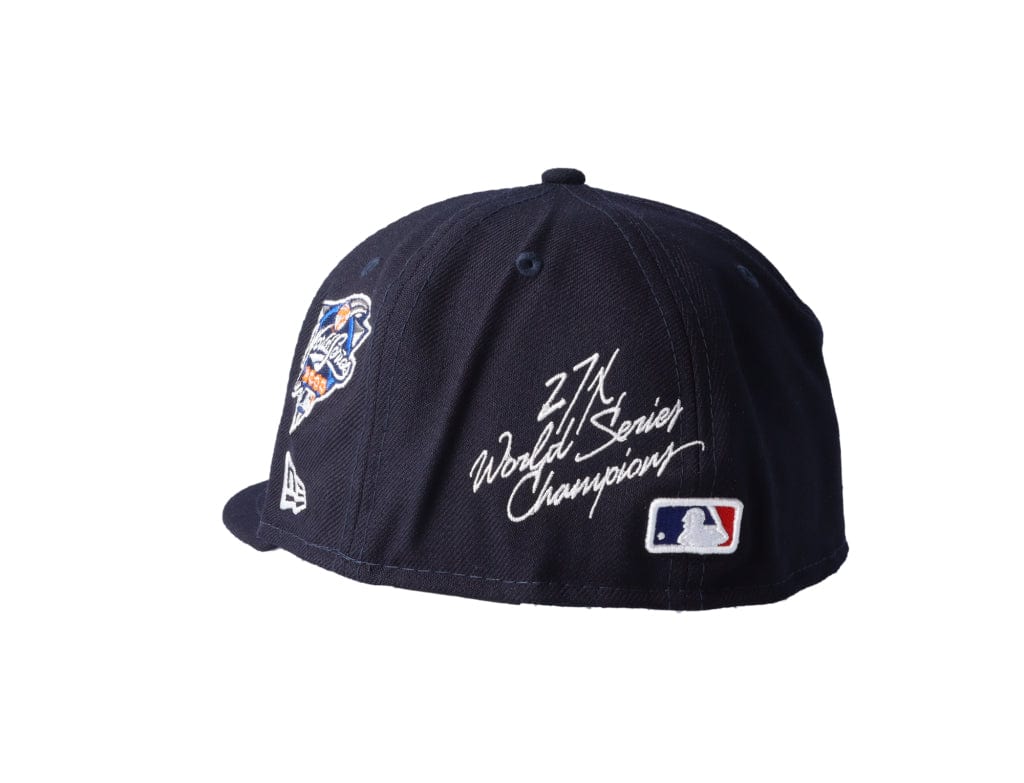 59FIFTY NY Yankees World Series All Over - LOKK