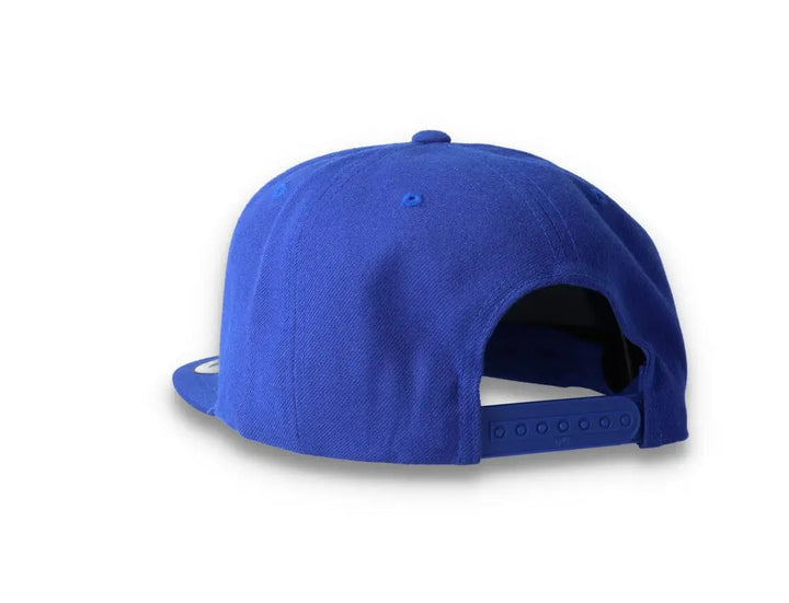 Yupoong Classic Snapback 6089M Royal Blue - LOKK