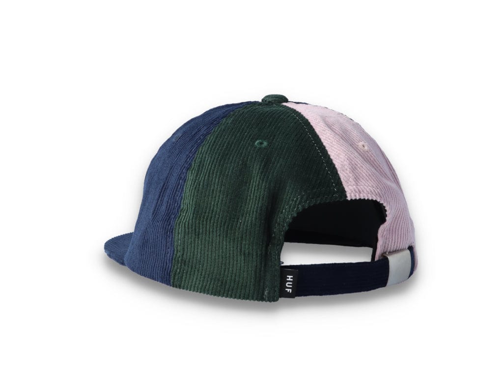 Huf Cap 98 Mix Cordury Navy - LOKK