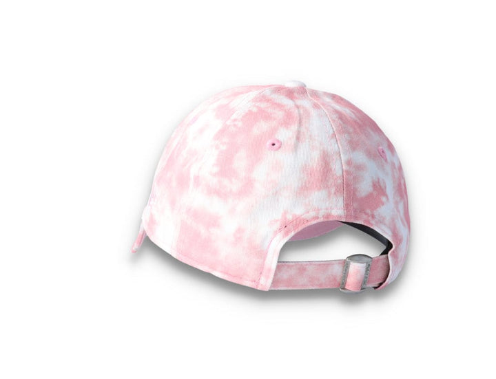 Dame Cap NY Yankees Pink Fashion Tie Dye 9FORTY Womens - LOKK