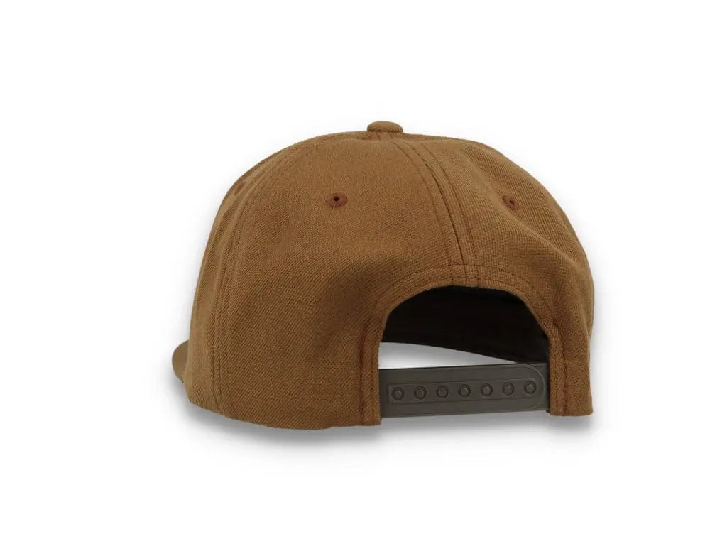 Yupoong Classic Snapback 6089M Tan - LOKK