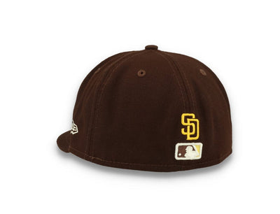 59FIFTY San Diego Padres Side Patch Bloom