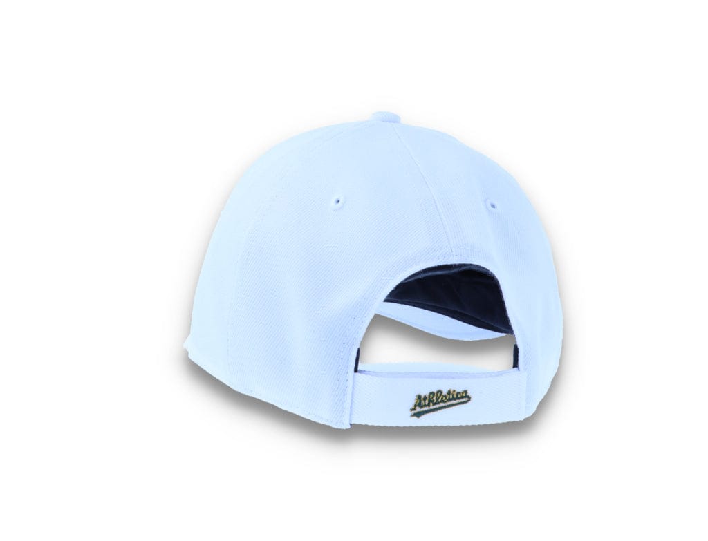 Cap Oakland Athletics White/Team MVP MLB - LOKK
