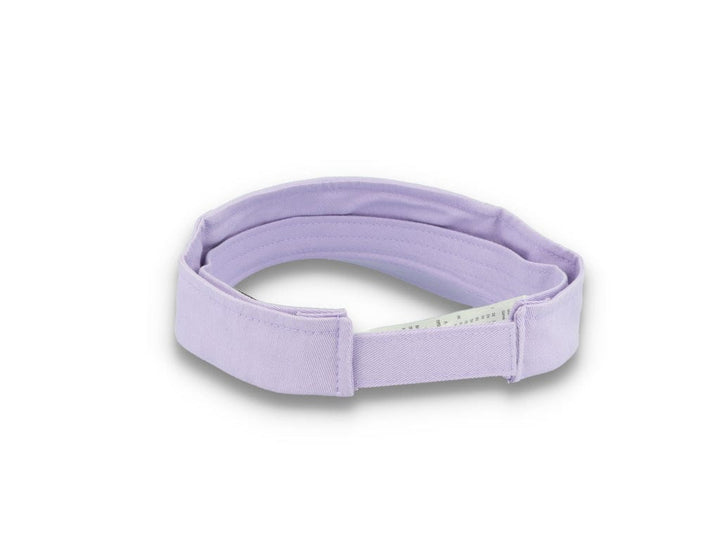Sun Visor Curved Lilac - Yupoong 8888 - LOKK