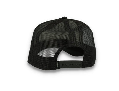 Goorin Trucker Cap The Butch Black