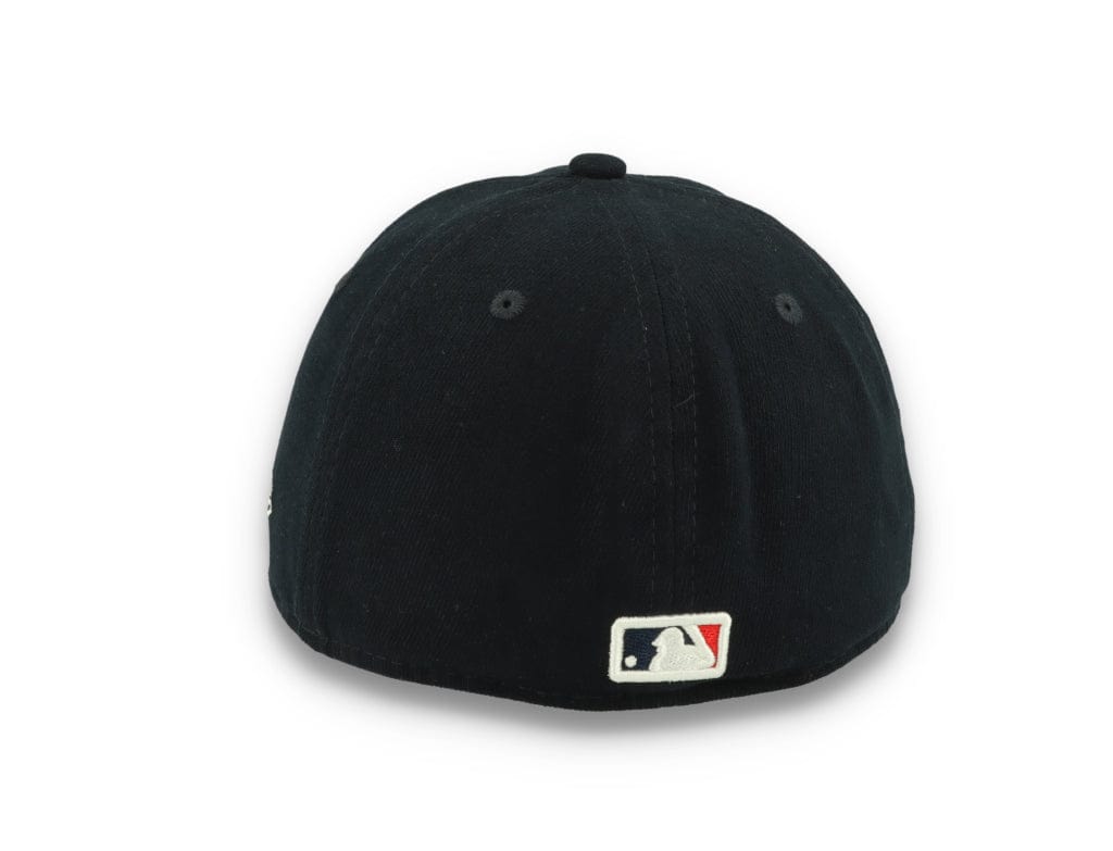 39THIRTY Brushed Cotton Boston Red Sox Navy - LOKK