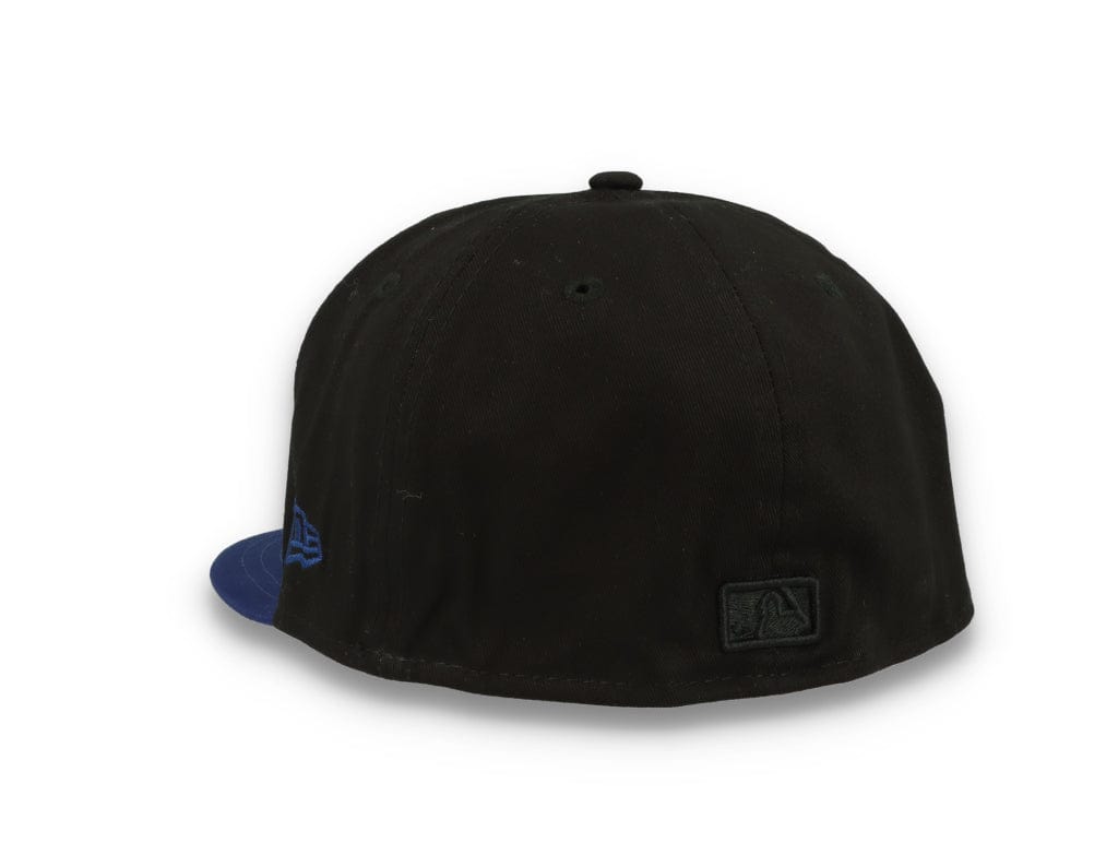 59FIFTY Series Los Angeles Dodgers Black - LOKK