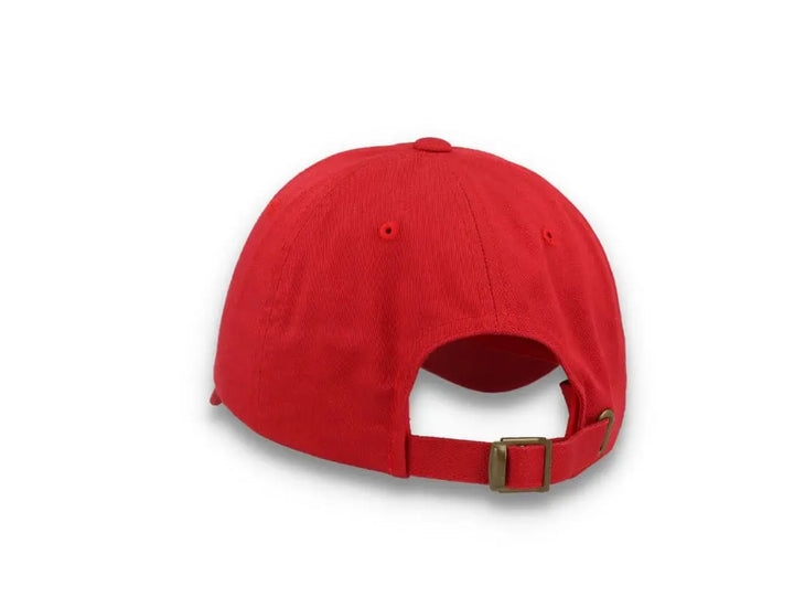 Flexfit Strap Cap 6245CM Cranberry Red - LOKK