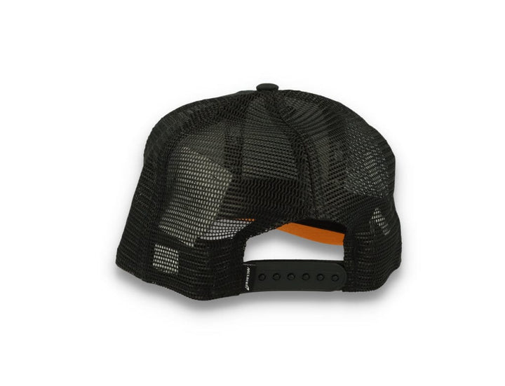 9FIFTY Mclaren Gulf Snapback Black - LOKK