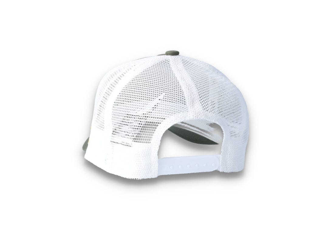 Trucker Cap Green New Era Fishing - LOKK