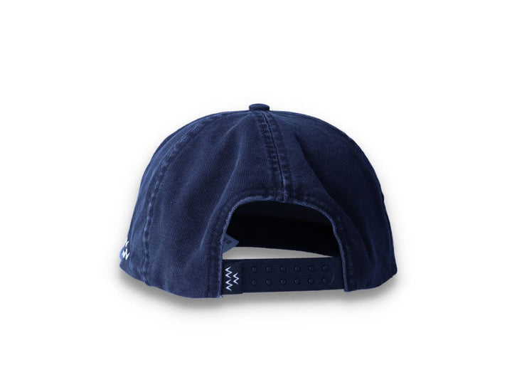 Cheers Soft Peak Cap Black - LOKK