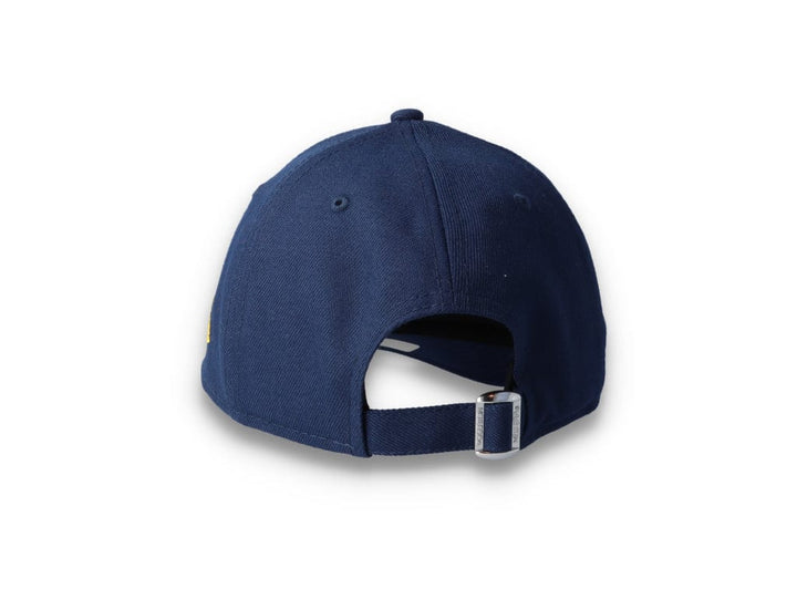 9FORTY POP Outline NY Yankees Navy/Yellow - LOKK